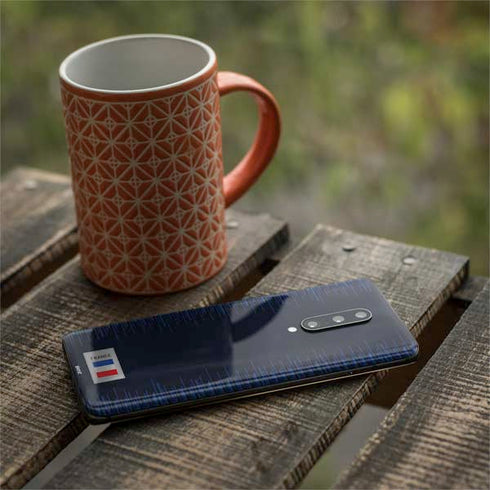 France Soccer Flag OnePlus 7 Pro Skin
